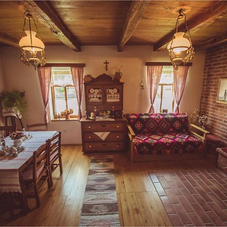 Pensjonat Country House Tunjina Kuca Stara Kapela Pavlovci Zewnętrze zdjęcie
