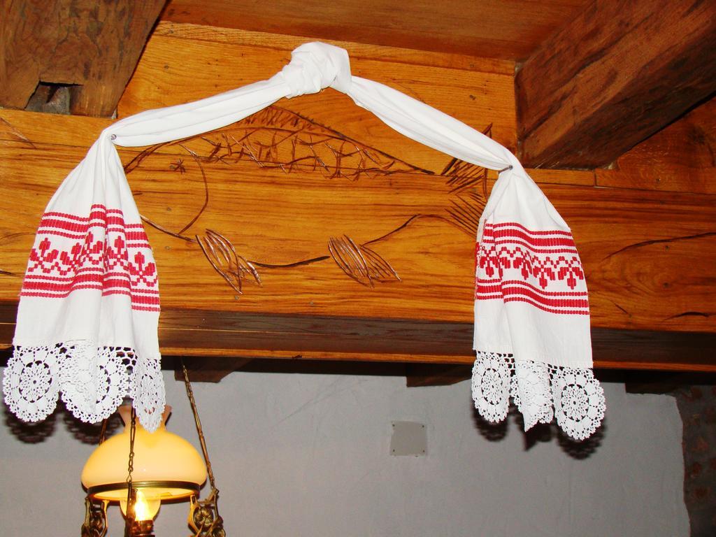 Pensjonat Country House Tunjina Kuca Stara Kapela Pavlovci Zewnętrze zdjęcie