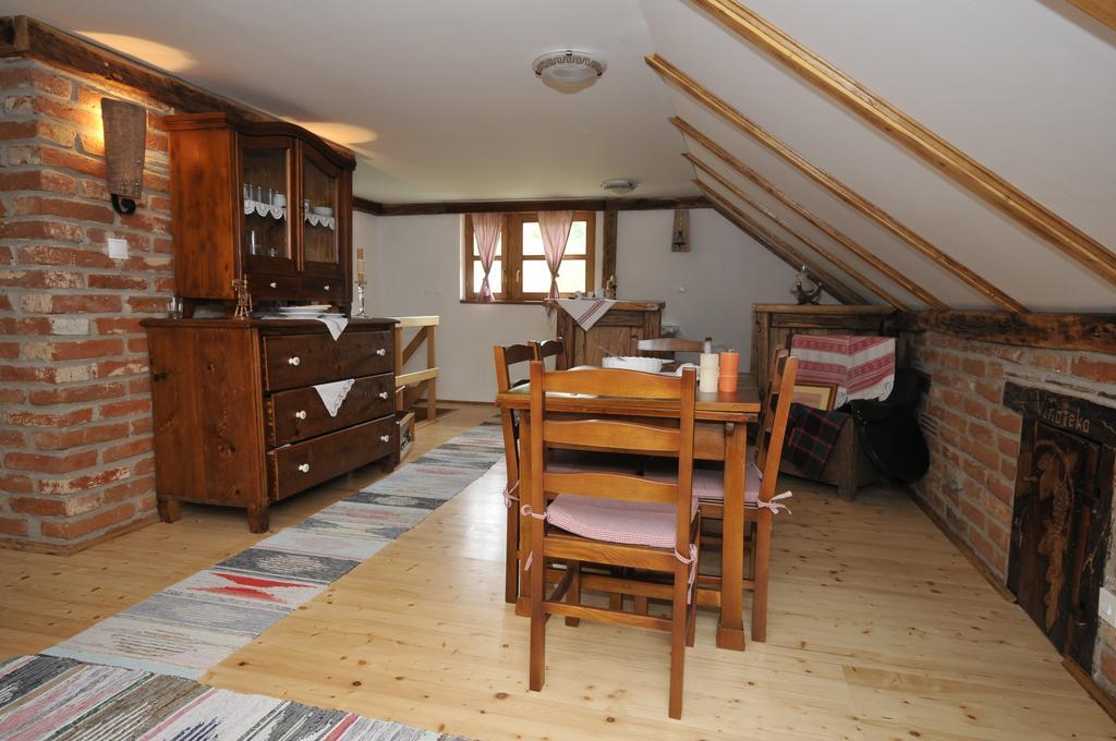 Pensjonat Country House Tunjina Kuca Stara Kapela Pavlovci Zewnętrze zdjęcie