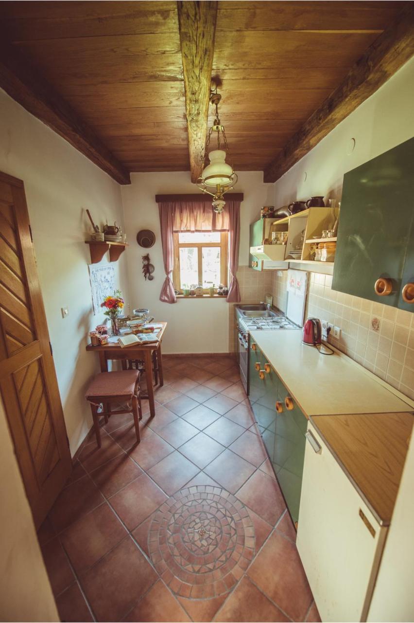Pensjonat Country House Tunjina Kuca Stara Kapela Pavlovci Zewnętrze zdjęcie
