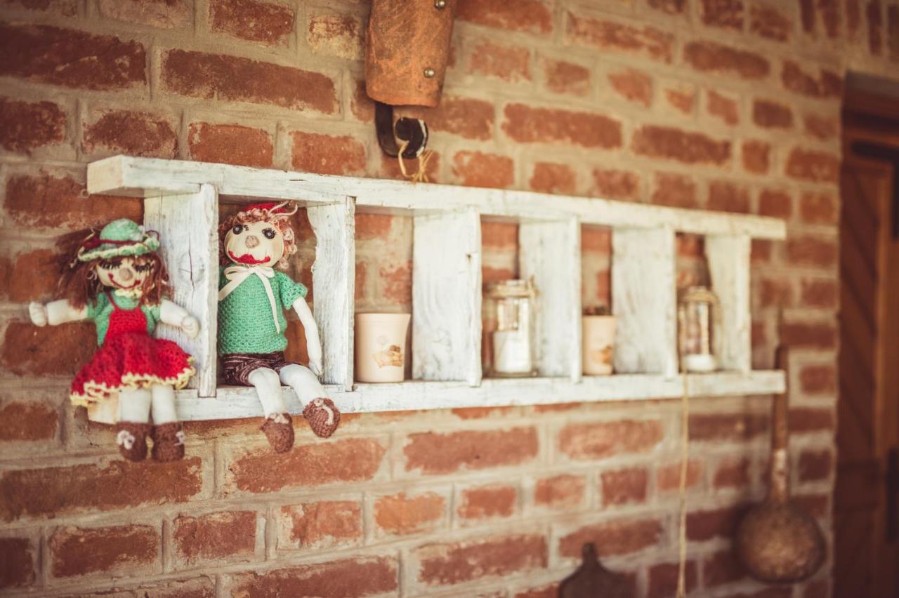Pensjonat Country House Tunjina Kuca Stara Kapela Pavlovci Zewnętrze zdjęcie